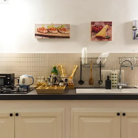 Residenza Sforza 2 Apartmán *