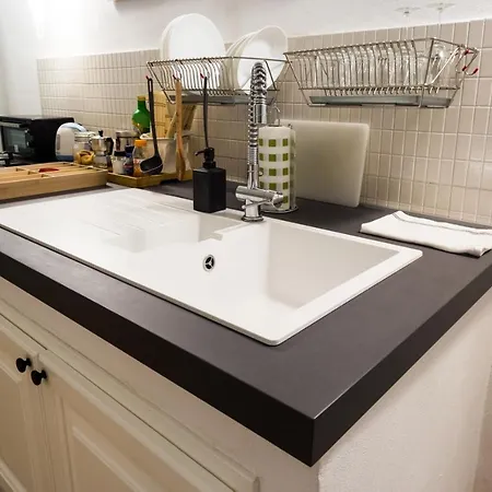 Residenza Sforza 2 Apartmán Neapol