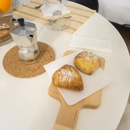Apartmán Residenza Sforza 2