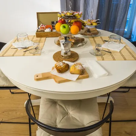 Apartmán Residenza Sforza 2 *