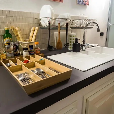 Apartmán Residenza Sforza 2 Neapol