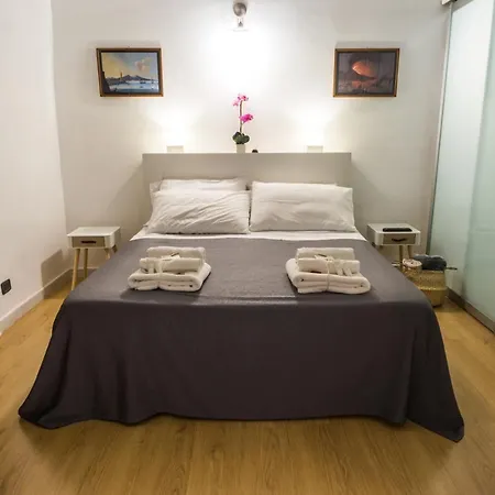 Residenza Sforza 2 Apartmán