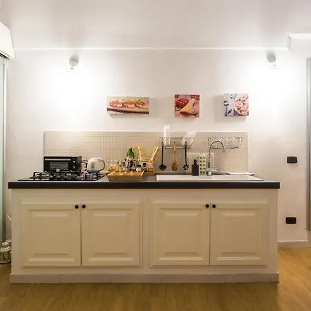 Residenza Sforza 2 Apartmán