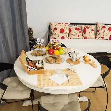 Residenza Sforza 2 Apartmán Neapol
