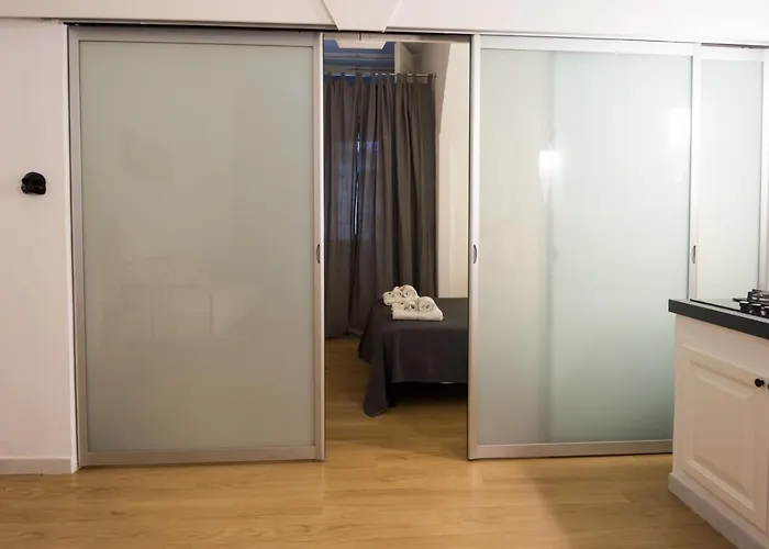 Residenza Sforza 2 Apartman *